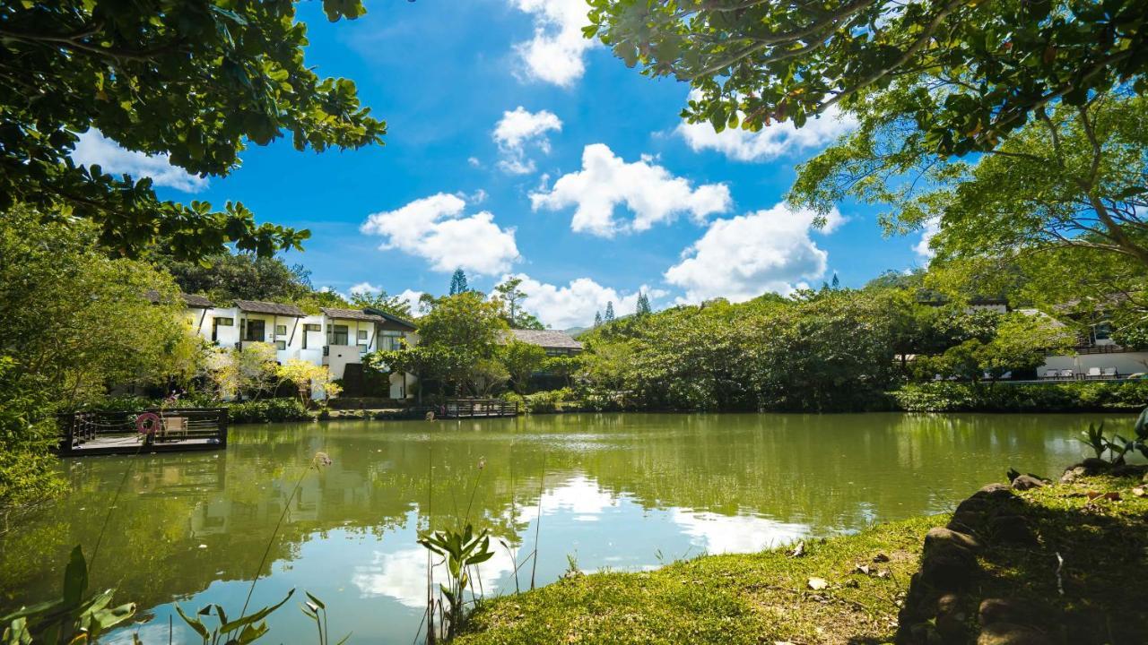ムーダンワン ヴィラ 牡丹郷 エクステリア 写真